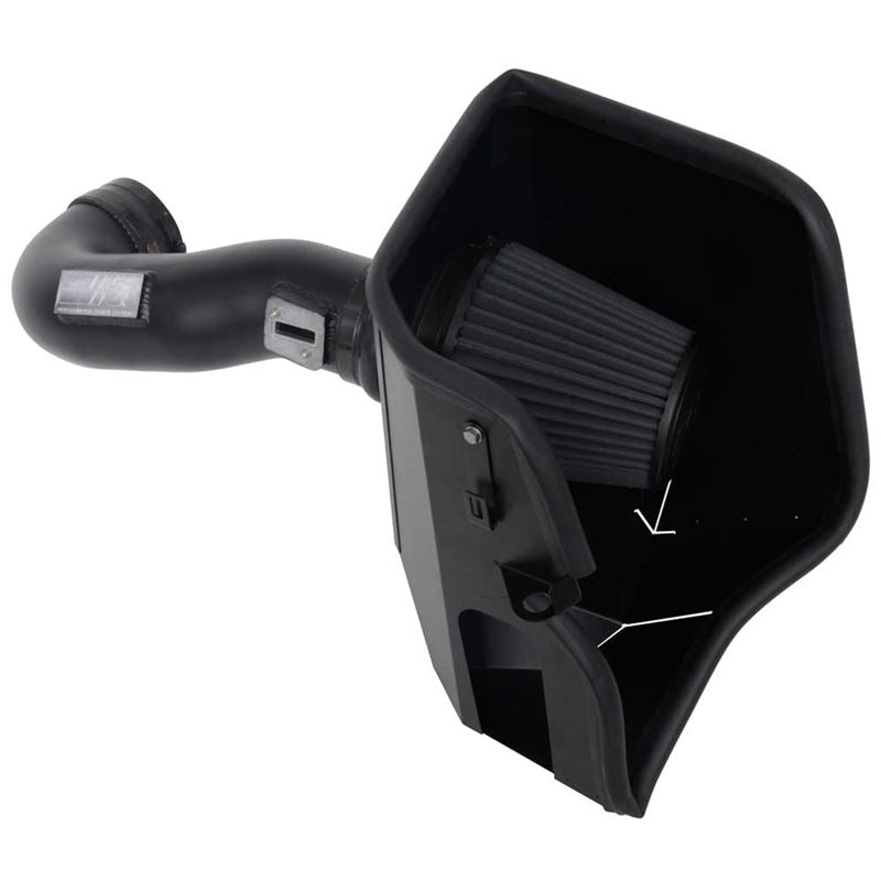 K&N Performance Air Intake System (71-3110)