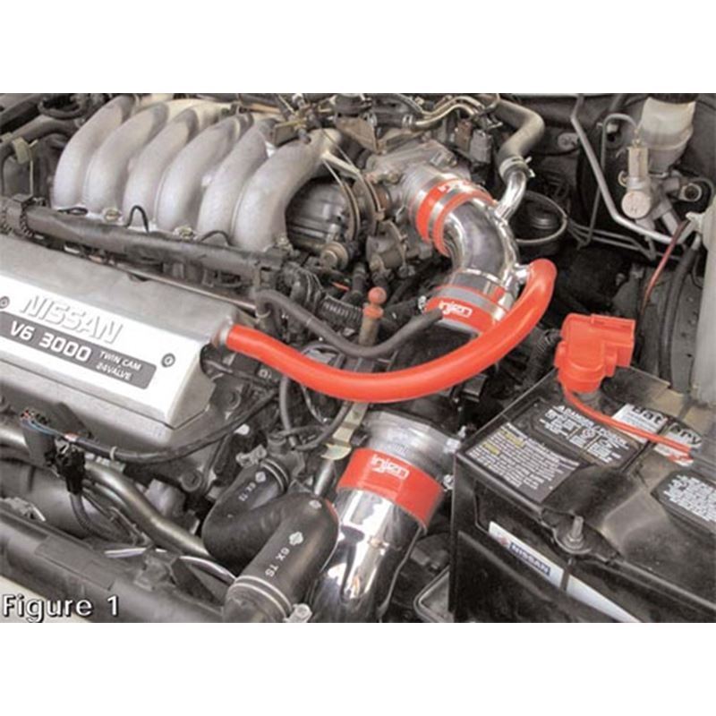 Injen 98-99 Maxima Polished Cold Air Intake (RD1930P)