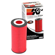 Load image into Gallery viewer, K&amp;N High Flow Oil Filter (PS-7033)