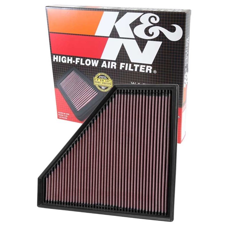 K&N Air Filter (33-2496)