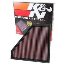 Load image into Gallery viewer, K&amp;N Air Filter (33-2496)