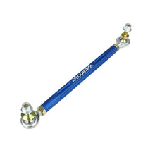 Load image into Gallery viewer, aFe CONTROL Front Adjustable End Link Set Blue for 2015-2018 BMW M3(442-502001FL)