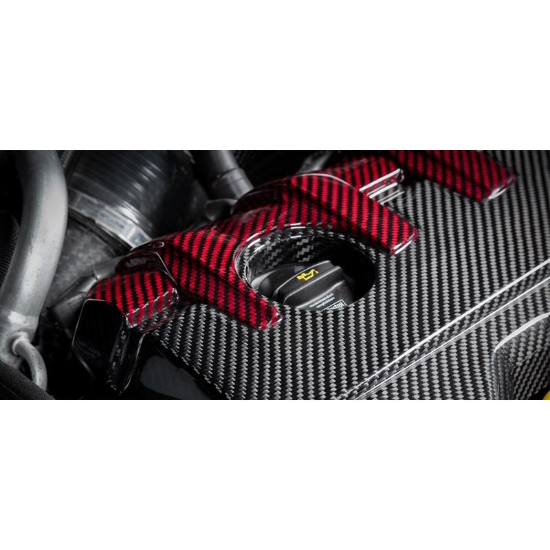 Eventuri Audi 8V RS3 / 8S TTRS / F3 RSQ3 Carbon Kevlar Engine Cover (EVE-ST38V8S-CF-ENG)