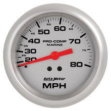 Load image into Gallery viewer, AutoMeter Speedometer Gauge (200753-33)