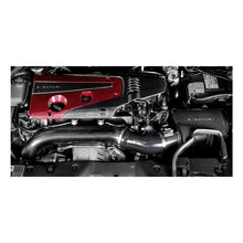 Load image into Gallery viewer, Eventuri Honda FK8 Civic Type R Carbon Kevlar Engine Cover (EVE-FK8FK2-ENG)