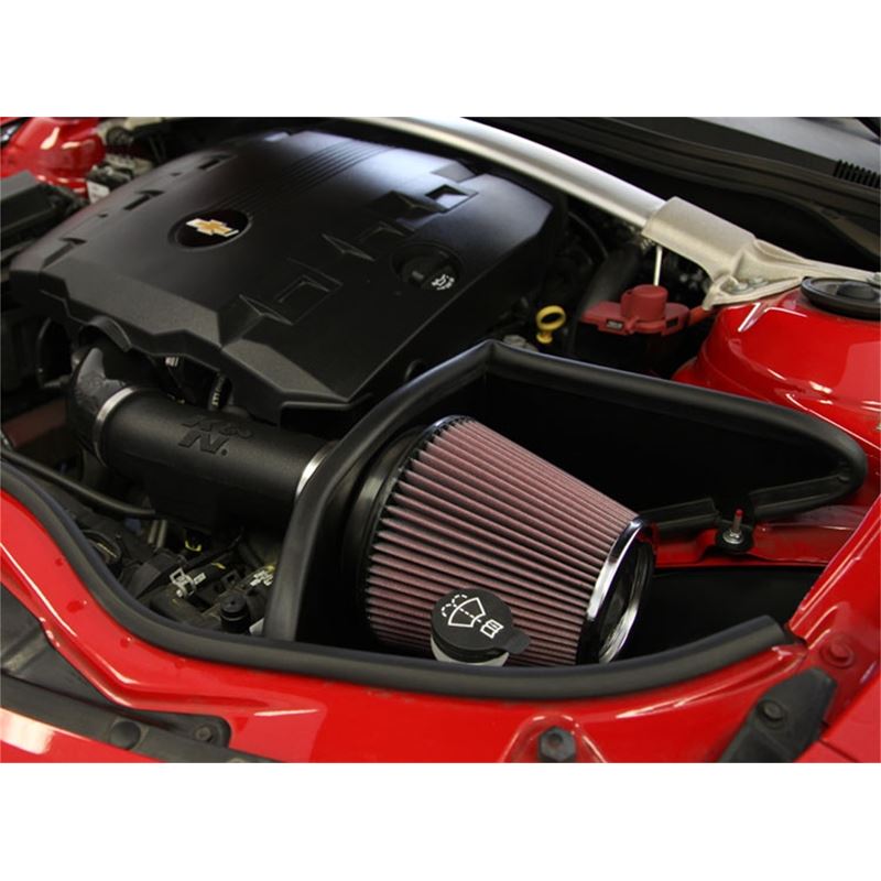 K&N 63 Series Aircharger Kit (63-3078)