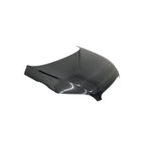 VIS Racing DTM Style Black Carbon Fiber Hood (08AUTT2DDTM-010C)