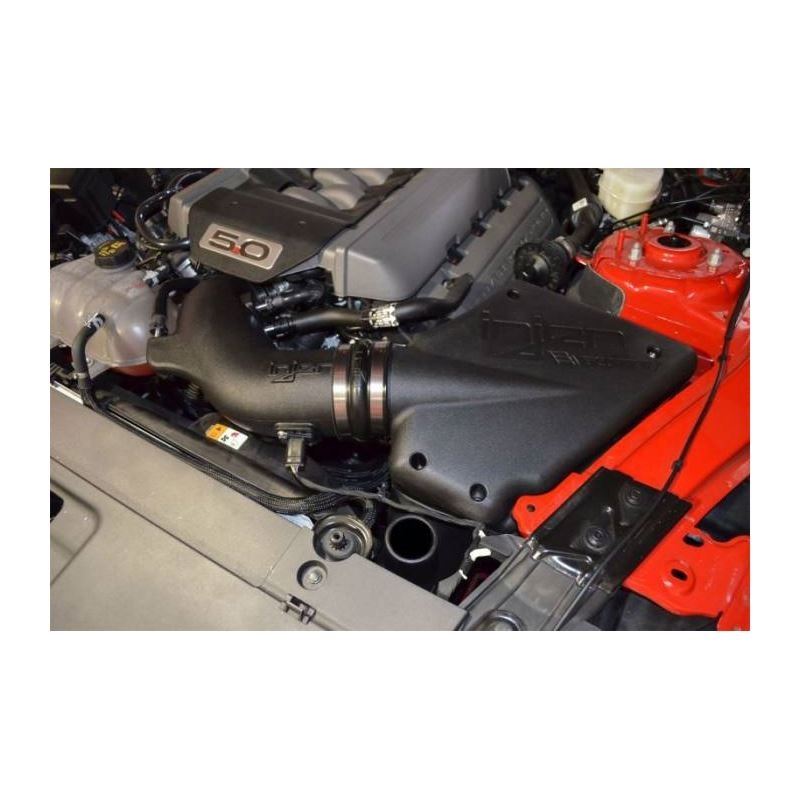 Injen Evolution Roto-Molded Air Intake System W/ SuperNano-Web Dry Air Filter (EVO9204)