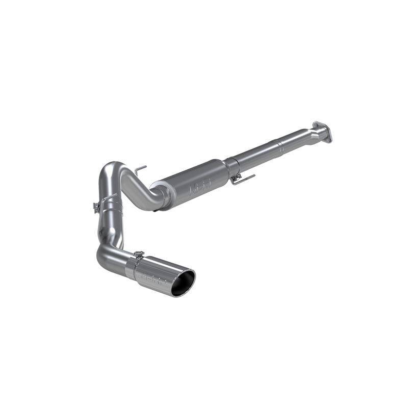 MBRP Exhaust 4in. Cat Back Single Side EcoBoost AL (S5248AL)