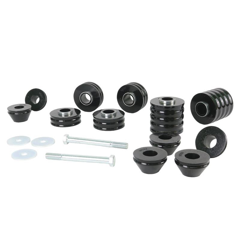 Whiteline Body mount and radiator support - bushings (W93491)