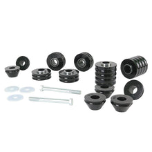 Load image into Gallery viewer, Whiteline Body mount and radiator support - bushings (W93491)