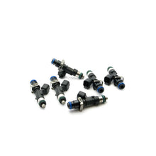 Load image into Gallery viewer, Deatschwerks Set of 6 95 lb/hr injectors (17U-05-0095-6)