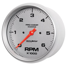 Load image into Gallery viewer, AutoMeter Tachometer Gauge (200750-33)