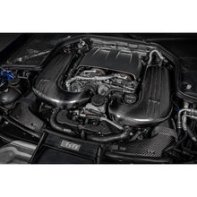 Load image into Gallery viewer, Eventuri Mercedes W205 C63 / C63S AMG Black Carbon V2 Duct Upgrade Kit For V1 (EVE-C63S-DCT)