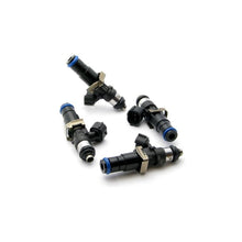 Load image into Gallery viewer, Deatschwerks Bosch EV14 Universal 60mm/14mm matched set of 4 injectors 220 lb/hr (16S-13-2200-4)