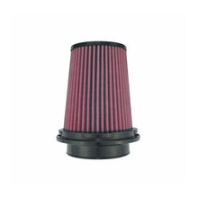 Load image into Gallery viewer, Injen 8-Layer Oiled Cotton Gauze Air Filter with Twist Lock Base Part No. (X-1112-BR)