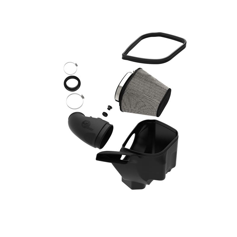 aFe Magnum FORCE Stage-2 Cold Air Intake System w/ Pro DRY S Media for 2018-2021 Dodge Durango(54-13063D)