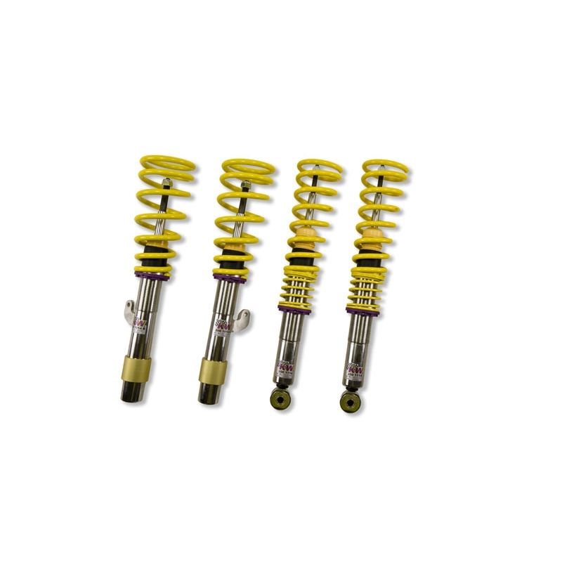 KW Suspension Coilover Kit V3 for BMW 7series E65 (765) all models w/o EDC (35220026)