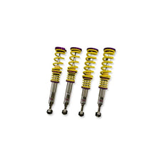 Load image into Gallery viewer, KW Suspension Coilover Kit V3 for Aston Martin V8 Vantage (VH2) 10mm piston rods (35233009)