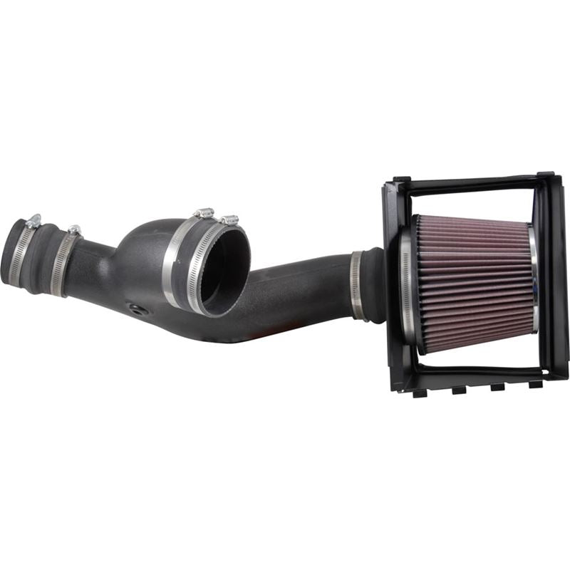 K&N 63 Series Aircharger Kit (63-2599)