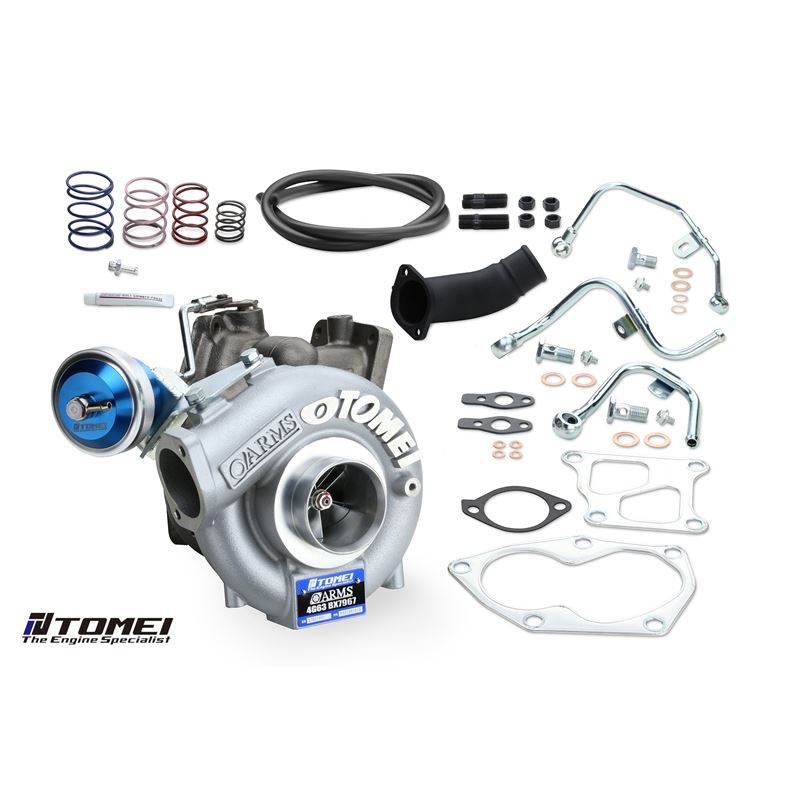 Tomei B/B TURBOCHARGER KIT ARMS BX7967 4G63 EVO4-9(TB403A-MT01B)