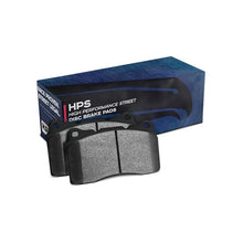 Load image into Gallery viewer, Hawk Performance HPS Brake Pad Sets for 2008-2010 Chevrolet Cobalt (HB548F.510)