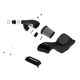 aFe POWER Momentum GT Cold Air Intake System w/ Pro DRY S Filter (50-70099D)