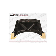 Load image into Gallery viewer, VIS Racing OEM Style Black Carbon Fiber Hood (03LBGAL2DOE-010C)