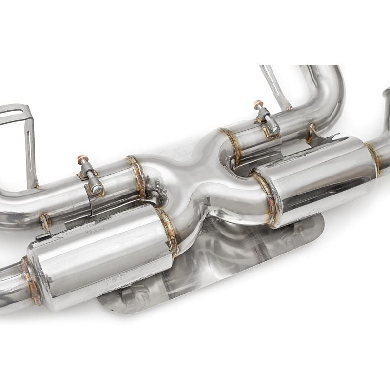 Fabspeed Gallardo Supersport X-Pipe Exhaust System (04-08) (FS.LAM.GDO.SSX)