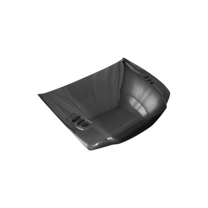 VIS Racing Techno R Style Black Carbon Fiber Hood (06ACTSX4DTNR-010C)