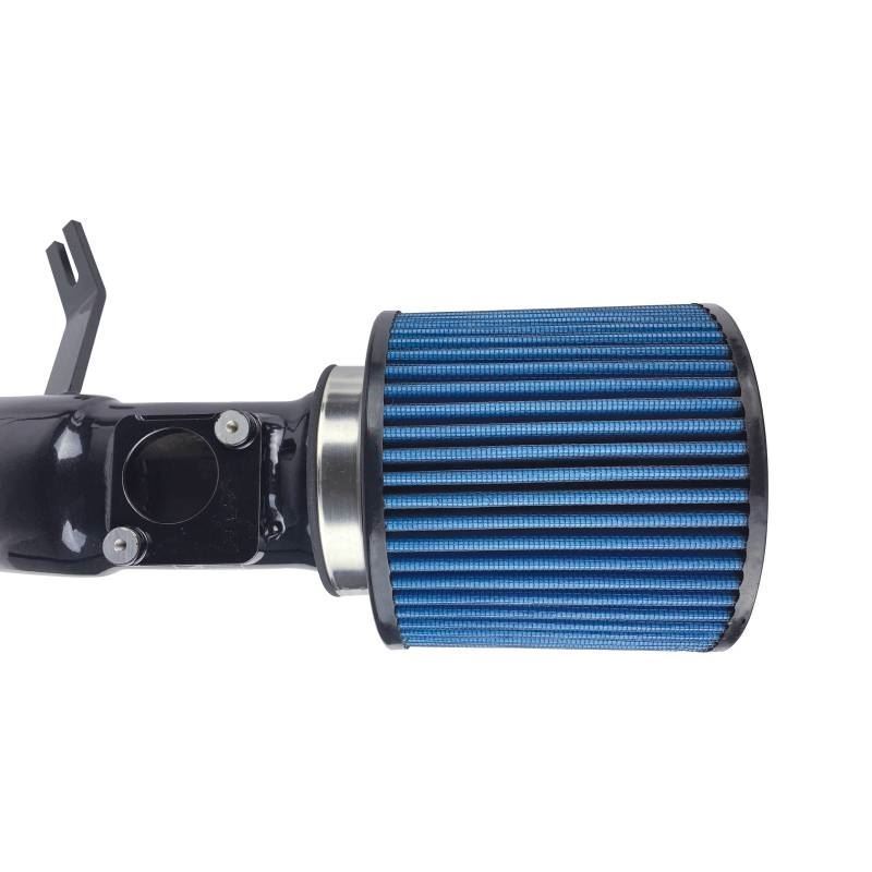 Injen Technology SP short ram intake system with SuperNano-Web Dry Air filter , Black (SP1584BLK)