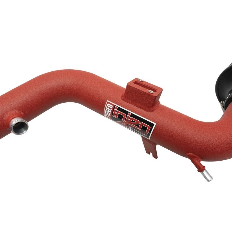 Injen Wrinkle Red SP Short Ram Intake System (SP9016WR)