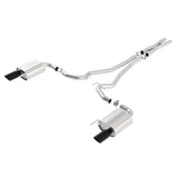 Borla Cat-Back Exhaust System - S-Type (140590BC)