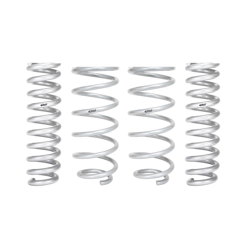 Eibach Springs 2024 Ineos Grenadier 3.0L 6 Cyl. Turbo 4WD Pro-Lift Kit Springs (Front & Rear) (E30-34-001-06-22)