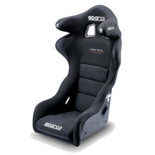 Load image into Gallery viewer, Sparco Seat Adv-Scx Carbon Black (00804ZNR)