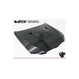 VIS Racing M3 Style Black Carbon Fiber Hood (07BME922DM3-010C)