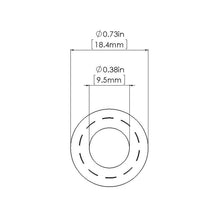 Load image into Gallery viewer, aFe Magnum FORCE Replacement Fuel Hose Kit (59-02003)