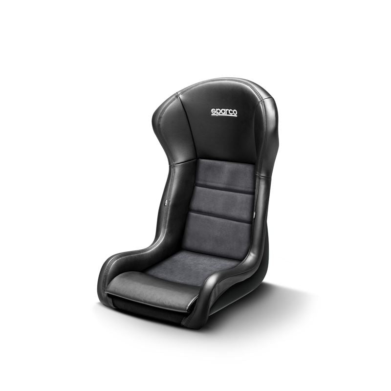 Sparco Stradale Performance Series Sport Seat, Black (009102RNR)