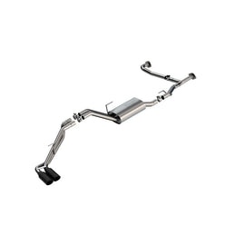 Borla 2022-2023 Nissan Frontier Cat-Back(tm) Exhaust System S-Type (140919BC)