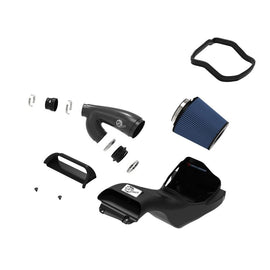 aFe Track Series Stage-2 Carbon Fiber Intake System w/ Pro 5R Media for 2018-2021 Ford Expedition(57-10010R)