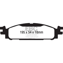 Load image into Gallery viewer, EBC Redstuff Ceramic Low Dust Brake Pads (DP31873C)