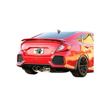 Load image into Gallery viewer, GReddy Supreme SP 304 SS Cat-Back Exhaust System with Dual Rear Exit (10158217)