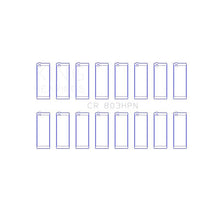 Load image into Gallery viewer, King Engine Bearings Connecting Rod Bearing Set for 1960-1963 GMC 1000 Series (CR 803HPN)