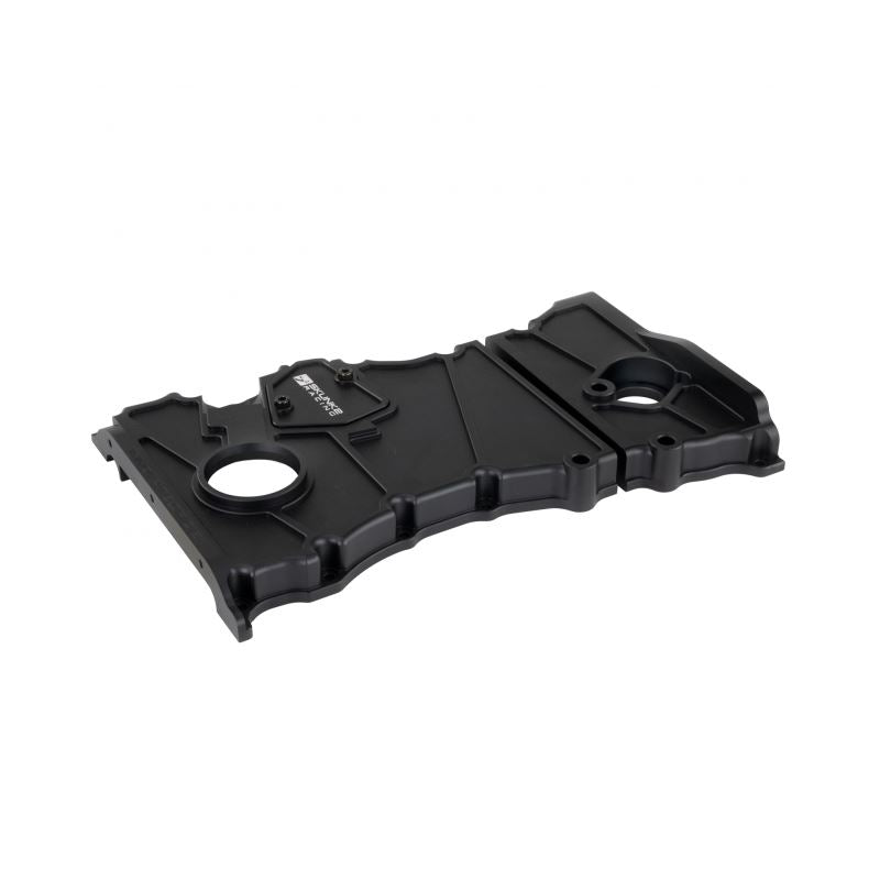 Skunk2 Honda K20 Black Anodized Timing Chain Cover (681-05-5005)