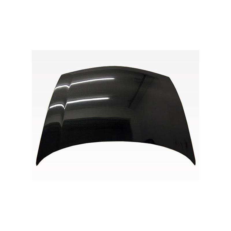 VIS Racing OEM Style Black Carbon Fiber Hood (06HDCVC4DJOE-010C)