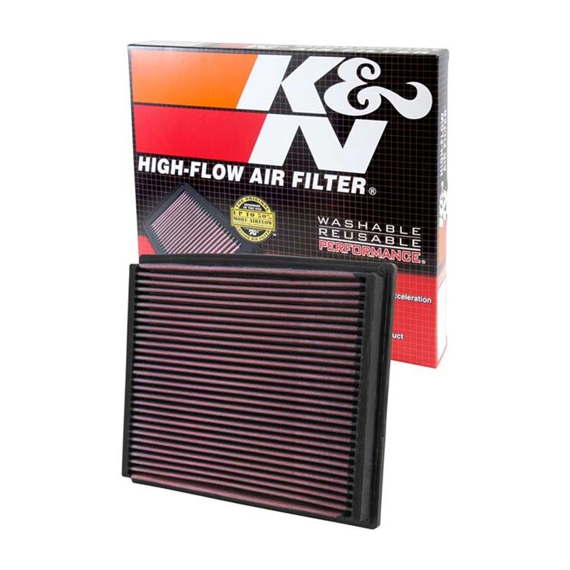 K&N Air Filter (33-2125)