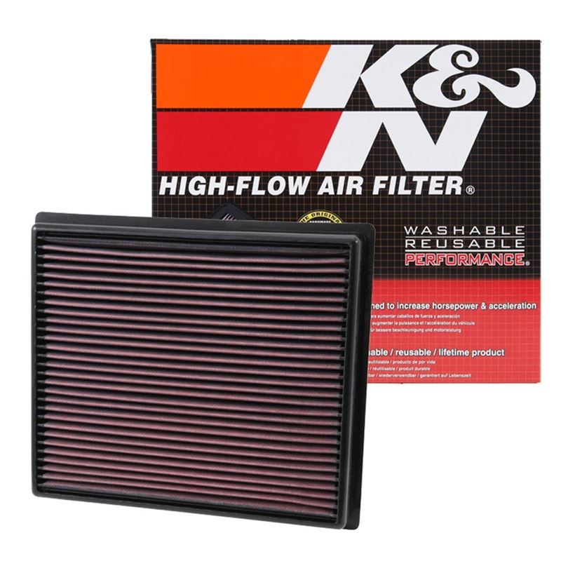 K&N Air Filter (33-5017)