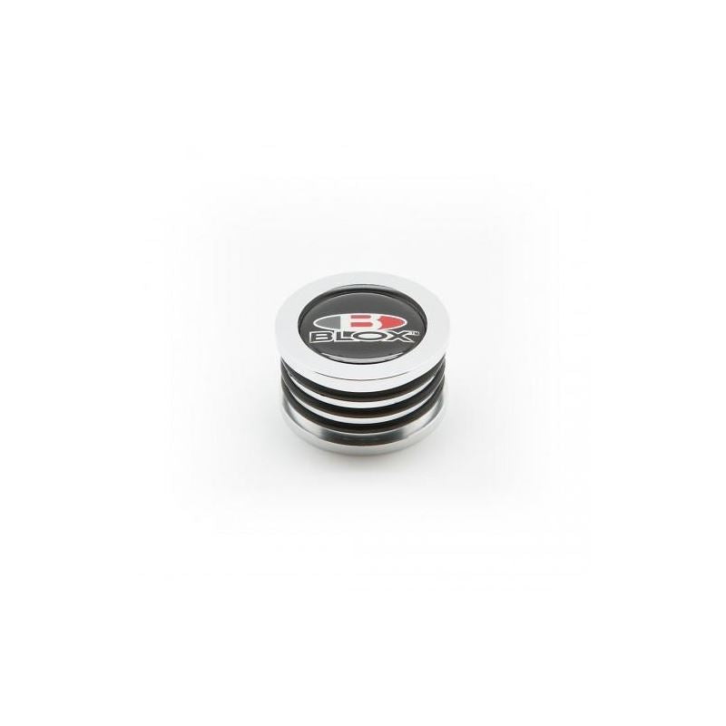 Blox Racing Billet Honda Cam Seal - Polished (Version 2 w/ Logo Insert) (BXAC-00402-PO-V2)