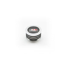 Load image into Gallery viewer, Blox Racing Billet Honda Cam Seal - Polished (Version 2 w/ Logo Insert) (BXAC-00402-PO-V2)