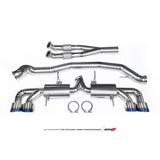 AMS Performance R35 GTR ALPHA 102mm Titanium Exhaust (ALP.07.05.0007-1)